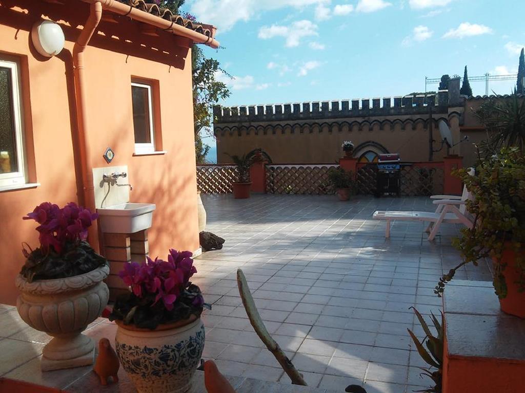 Bed and Breakfast Casa Lanfranchi Taormina Habitación foto