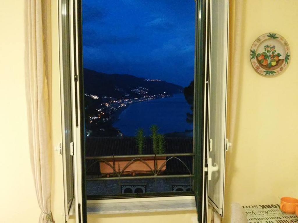 Bed and Breakfast Casa Lanfranchi Taormina Habitación foto