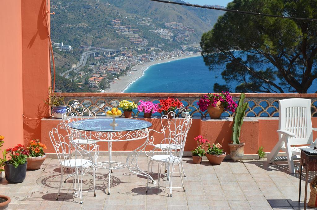 Bed and Breakfast Casa Lanfranchi Taormina Exterior foto